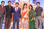 Ram Charan Upasana Wedding Reception